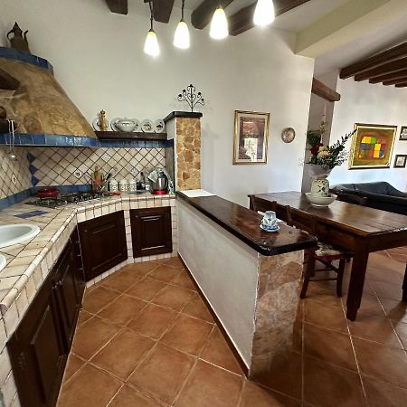 Villa Dalila Đảo Đảo Lampedusa Ngoại thất bức ảnh