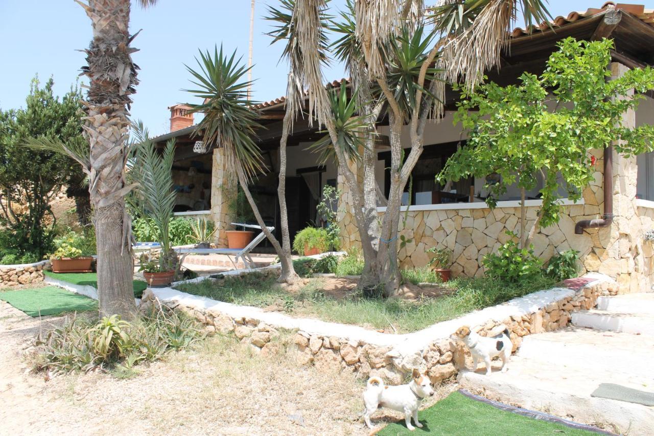 Villa Dalila Đảo Đảo Lampedusa Ngoại thất bức ảnh