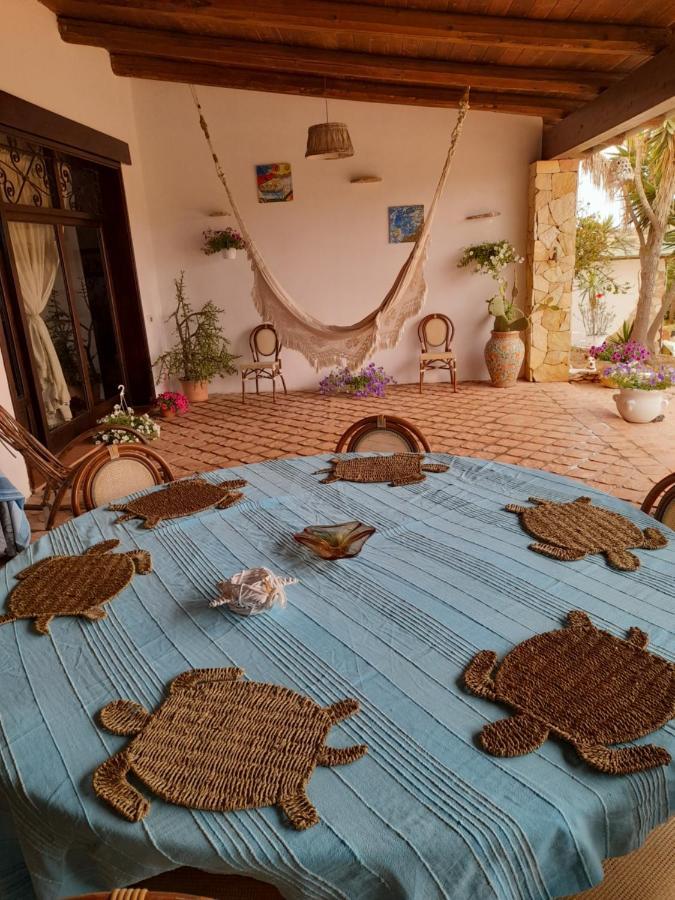 Villa Dalila Đảo Đảo Lampedusa Ngoại thất bức ảnh