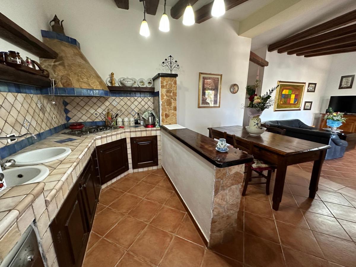 Villa Dalila Đảo Đảo Lampedusa Ngoại thất bức ảnh