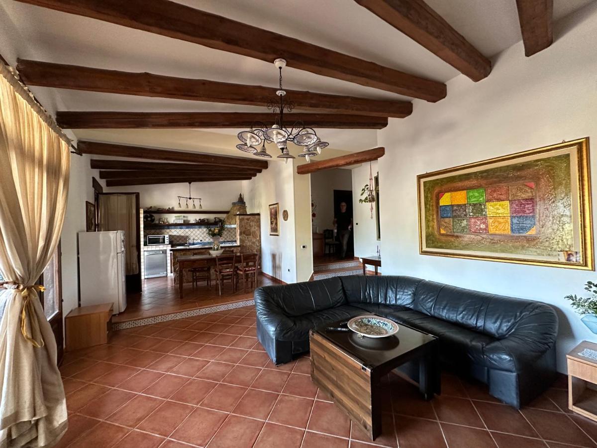 Villa Dalila Đảo Đảo Lampedusa Ngoại thất bức ảnh