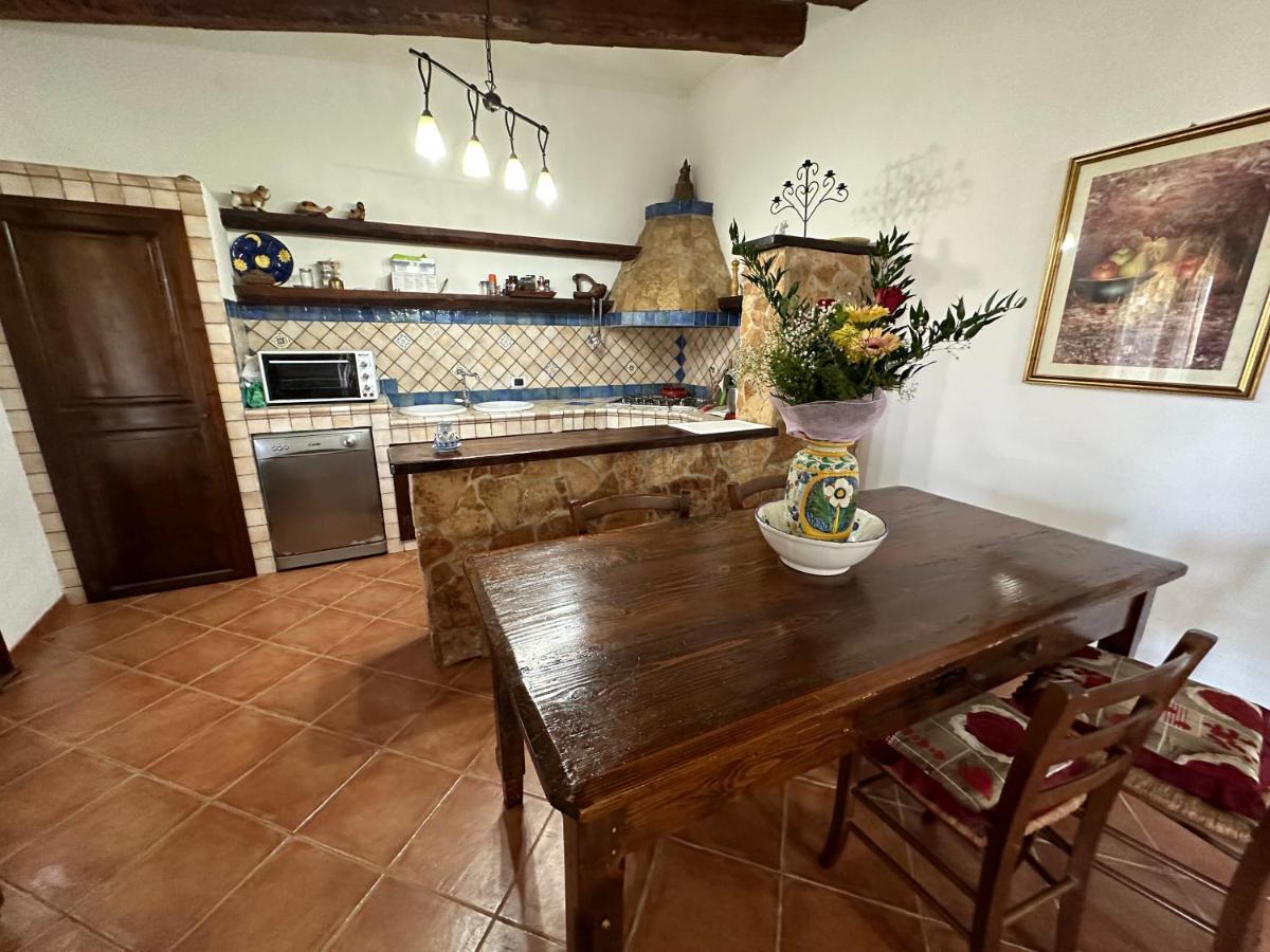 Villa Dalila Đảo Đảo Lampedusa Ngoại thất bức ảnh