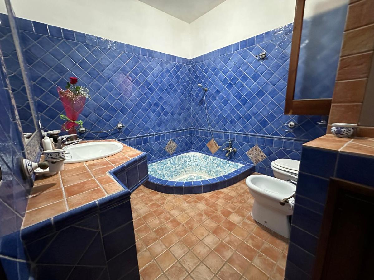 Villa Dalila Đảo Đảo Lampedusa Ngoại thất bức ảnh