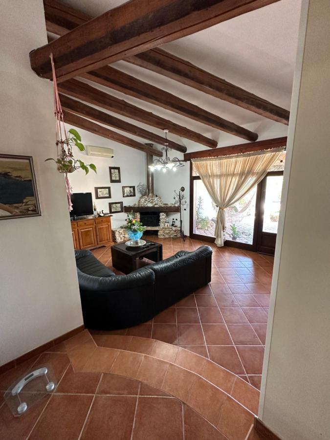 Villa Dalila Đảo Đảo Lampedusa Ngoại thất bức ảnh